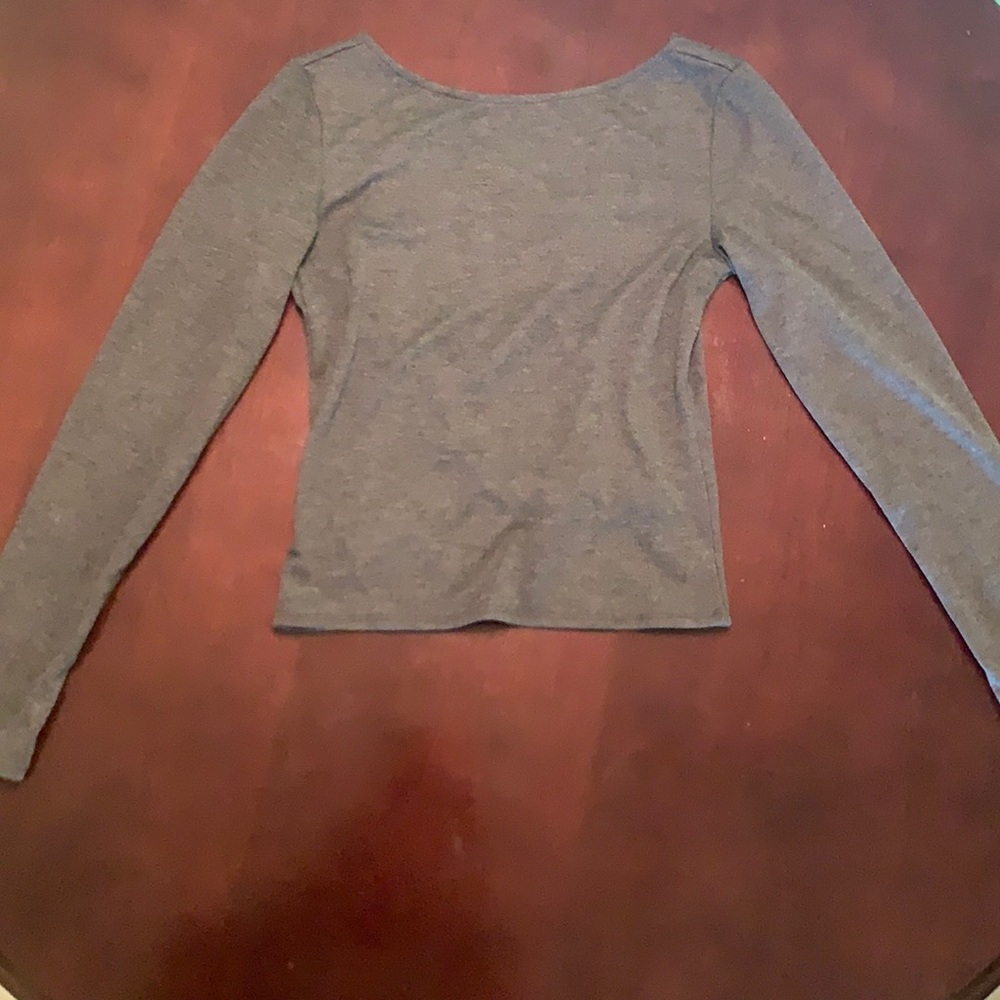 Strappy Athletic Crop Top